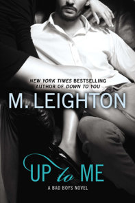 Down to You by M. Leighton: 9780425269848