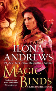 Magic Rises (Kate Daniels): 9781937007584: Andrews, Ilona: Books 