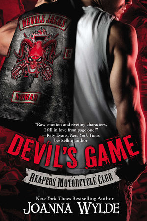 Devil's Game by Joanna Wylde