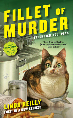 Fillet of Murder by Linda Reilly