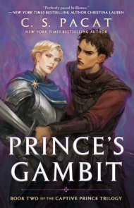  Kings Rising (The Captive Prince Trilogy): 9780425273999:  Pacat, C. S.: Books