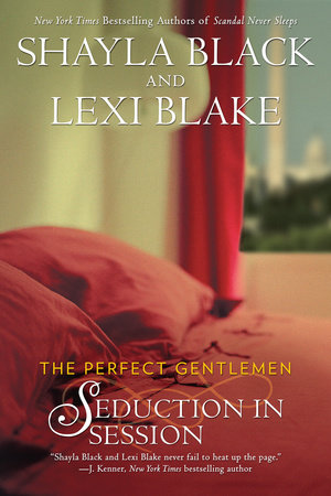 Seduction in Session by Shayla Black and Lexi Blake