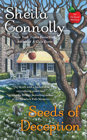 Seeds of Deception by Sheila Connolly