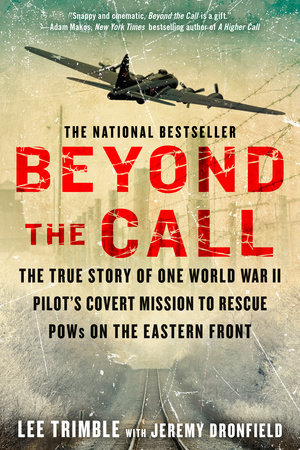 Beyond The Call by Lee Trimble and Jeremy Dronfield