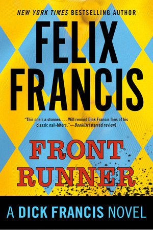 Front Runner by Felix Francis