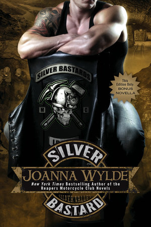 Silver Bastard by Joanna Wylde