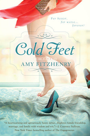 Cold Feet by Amy FitzHenry