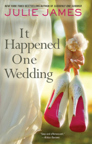 It Happened One Wedding