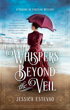 Whispers Beyond the Veil by Jessica Estevao