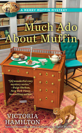 Much Ado About Muffin by Victoria Hamilton
