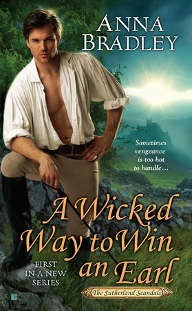 A Wicked Way to Win an Earl by Anna Bradley