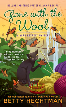 Gone with the Wool by Betty Hechtman