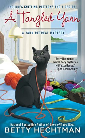 A Tangled Yarn by Betty Hechtman