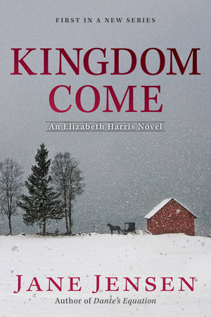 Kingdom Come by Jane Jensen