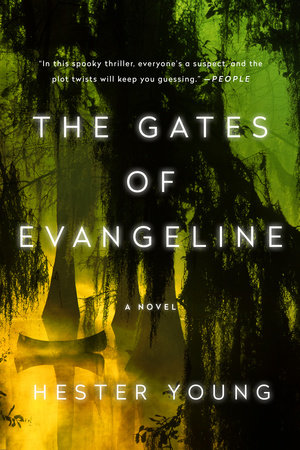 The Gates of Evangeline by Hester Young