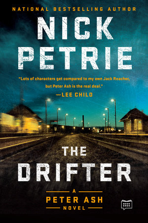 The Drifter by Nick Petrie