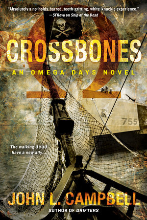 Crossbones by John L. Campbell