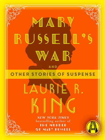 Mary Russell's War by Laurie R. King