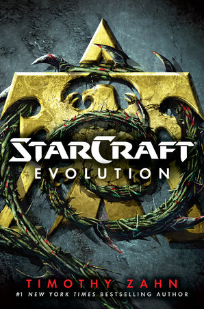 StarCraft: Evolution by Timothy Zahn