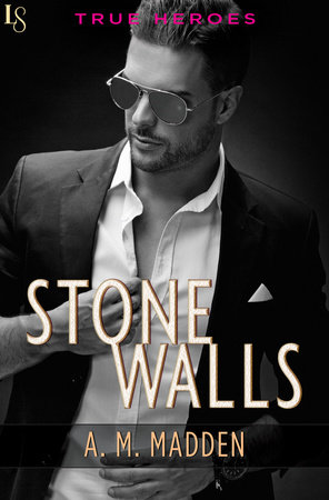 Stone Walls by A. M. Madden