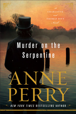 Murder on the Serpentine by Anne Perry