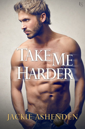 Take Me Harder by Jackie Ashenden