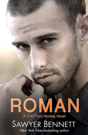 Roman by Sawyer Bennett