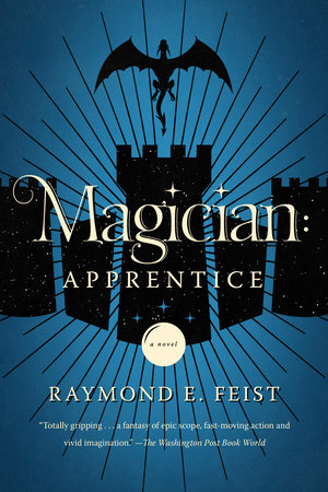 Magician: Apprentice by Raymond E. Feist