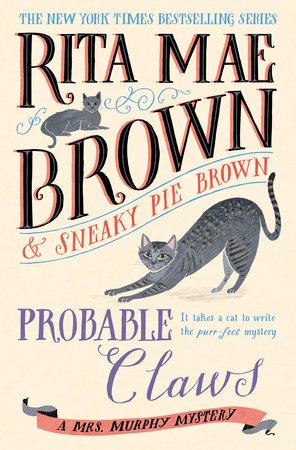 Probable Claws by Rita Mae Brown