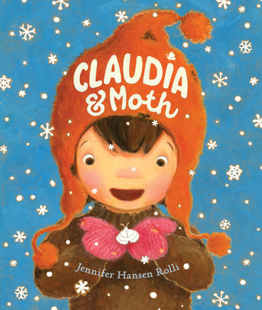Claudia & Moth by Jennifer Hansen Rolli