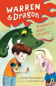 Warren & Dragon Weekend With Chewy