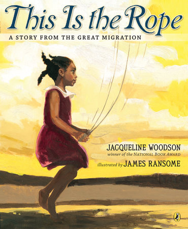 This Is the Rope by Jacqueline Woodson