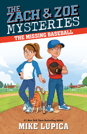 The Missing Baseball by Mike Lupica