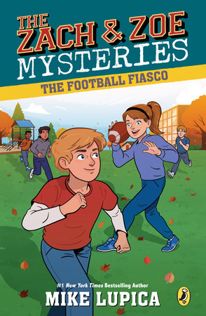 The Football Fiasco by Mike Lupica