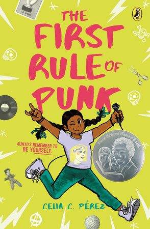 The First Rule of Punk by Celia C. Pérez