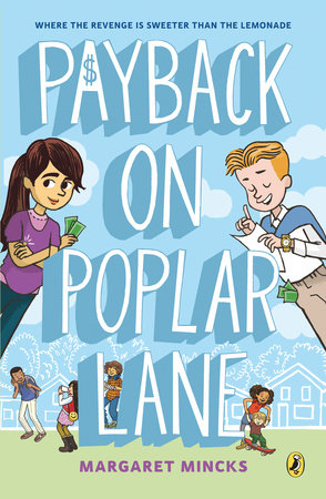 Payback on Poplar Lane by Margaret Mincks