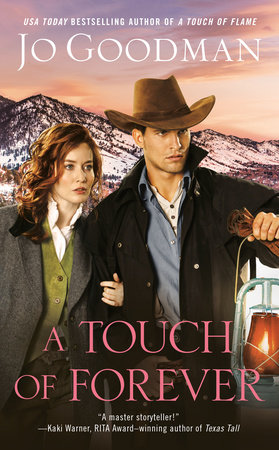A Touch of Forever by Jo Goodman