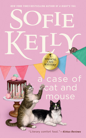 A Case of Cat and Mouse by Sofie Kelly