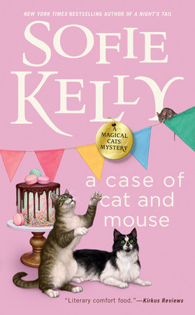 A Case Of Cat And Mouse By Sofie Kelly Penguinrandomhouse Com Books