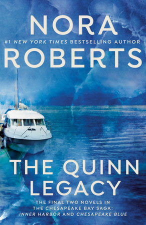 The Quinn Legacy by Nora Roberts