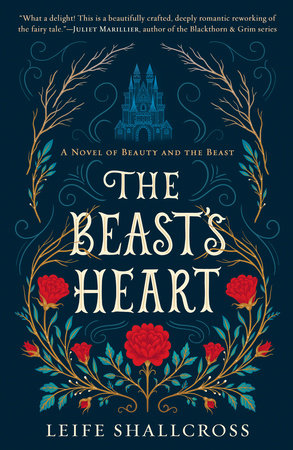 The Beast's Heart by Leife Shallcross