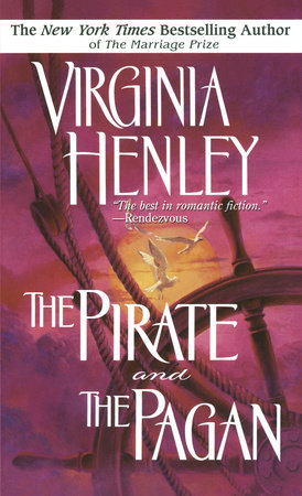The Pirate and the Pagan by Virginia Henley