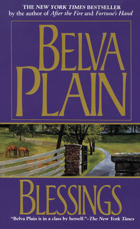 Blessings by Belva Plain