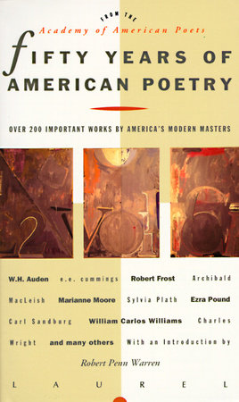 Fifty Years of American Poetry