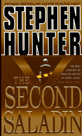 The Second Saladin by Stephen Hunter