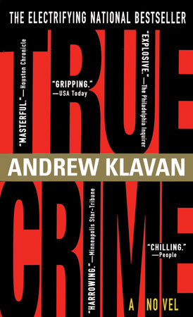 True Crime by Andrew Klavan