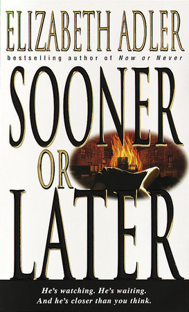 Sooner or Later by Elizabeth Adler