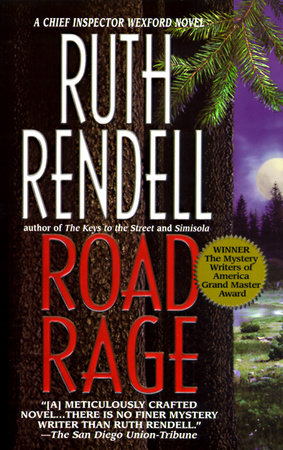 Road Rage by Ruth Rendell