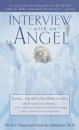 Interview with an Angel by Stevan J. Thayer