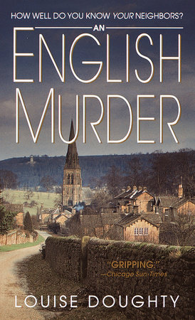 An English Murder by Louise Doughty